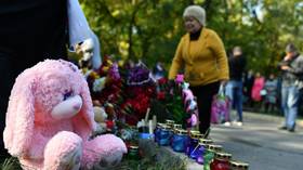 Bullying & humiliation: Top investigator reveals motives of Crimea college shooter