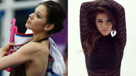 Russia’s ‘most beautiful figure skater’ quells retirement rumors (PHOTOS)