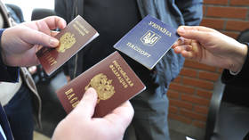 ‘Not as good as Poles or Romanians?’ Putin defends offer of Russian passports to E. Ukrainians