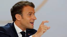 Macron tells French to ‘work more’ while offering tax cuts to Yellow Vests