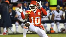 'We were deeply disturbed': Kansas City Chiefs exclude NFL star Tyreek Hill over son's injury claims
