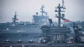 FILE PHOTO. © Reuters / US Navy /Mass Communication Specialist 2nd Class Z.A. Landers