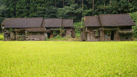 One-in-seven Japanese homes empty as building boom rubs shoulders with shrinking population
