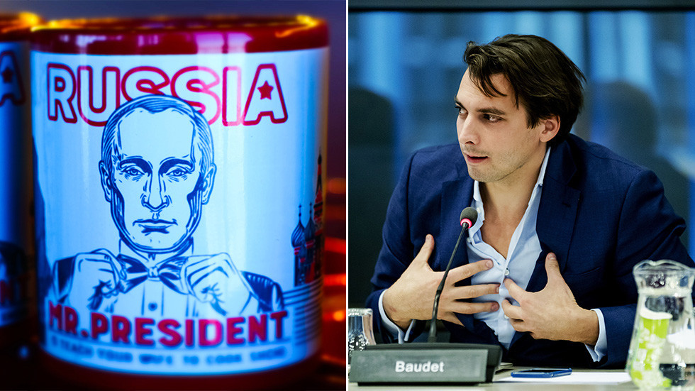 Imperiled Dutch Pm S Party Vote Us Or Our Kremlin Loving Rivals Will Give Country To Putin Rt World News