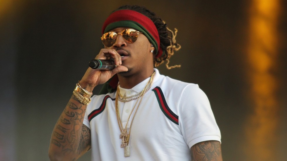 Rapper Future put on social media trial for buying his 5yo a ROLEX — RT ...