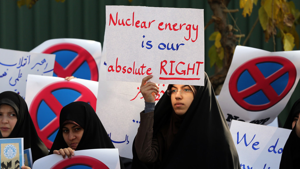 Iran announces four-fold increase in uranium enrichment Iran announces four-fold increase in uranium enrichment