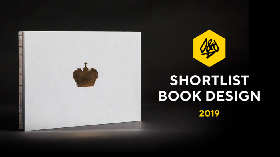 #Romanovs100 AR photo album shortlisted at D&AD 2019 design awards #Romanovs100 AR photo album shortlisted at D&AD 2019 design awards