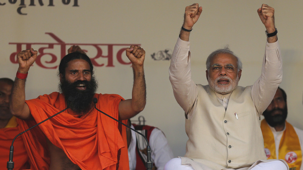Strip third-born children of rights, says yoga guru close to Modi, forgets Modi is a 3rd child