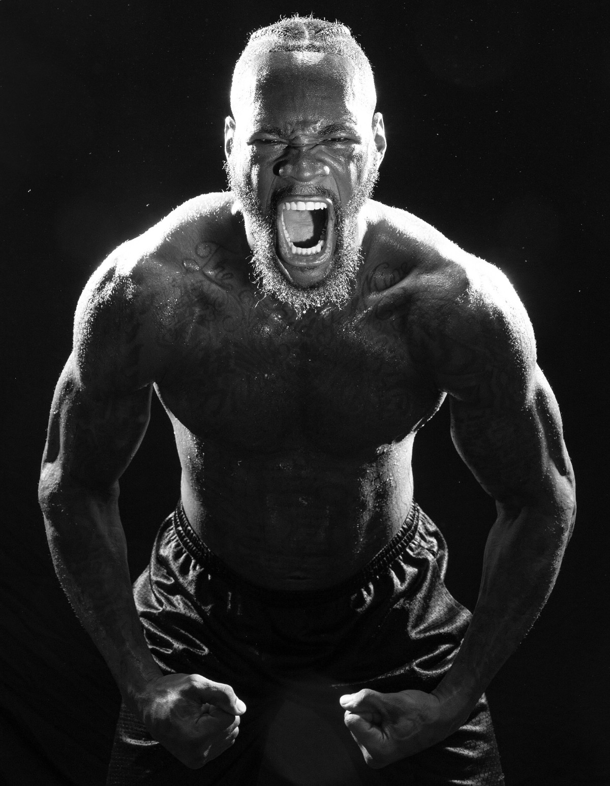 Dominic Breazeale exclusive interview: 'Deontay Wilder fight is my Super Bowl moment'