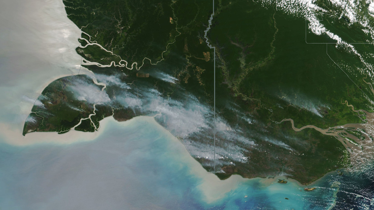 Tsunami Alert After 7 5 Magnitude Earthquake Off Papua New Guinea