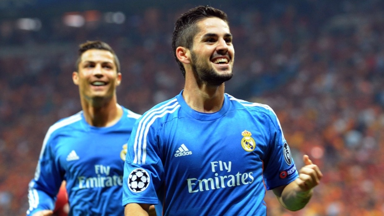 isco cr7