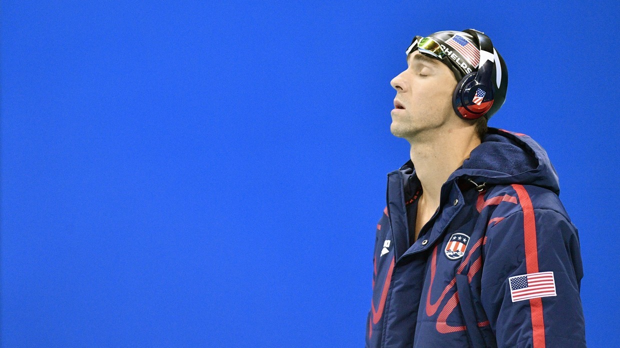 I Questioned Whether Or Not I Wanted To Be Alive Michael Phelps
