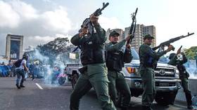 ‘Goebbels would be proud’: Twitter users expose Jake Tapper’s misleading Maduro message