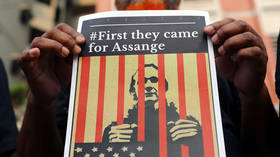 ‘Shocking & vindictive’: WikiLeaks slams UK prison sentence for Assange over skipped bail
