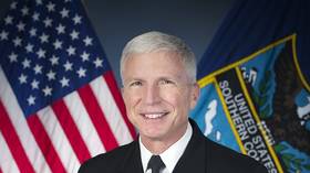 ‘Do the right thing’: US admiral demands sensible end to Maduro’s ‘brutal dictatorship’