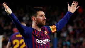 Barcelona 3-0 Liverpool: Suarez & magical Messi do damage to seize big Champions League advantage