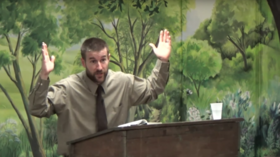 ‘You’ll end up like Sodom and Gomorrah’: American pastor banned from Europe over hate speech