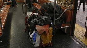 Homelessness at record heights in NYC, report says