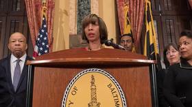 Baltimore mayor resigns amid corruption investigation