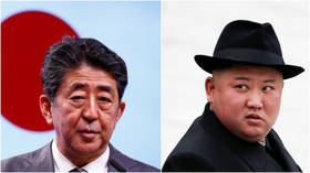 Japan’s Abe indicates possible meeting with North Korea’s Kim ‘without conditions’