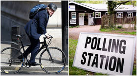 ‘Liar, liar pants on fire’: Boris Johnson slammed online over deleted tweet on local election voting