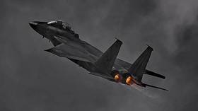 Israel strikes Gaza Strip, killing 2, after tense border clashes during ‘Great March of Return’