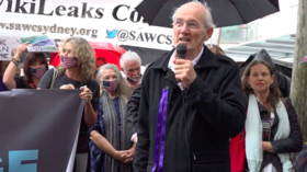 Assange’s father slams US pursuit of Wikileaks founder as ‘revenge’ for exposing war destruction