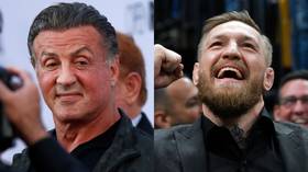 'I got an extra room in the house': Sylvester Stallone happy to share UFC equity with Conor McGregor