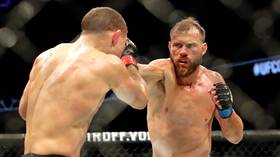 'Let's dance!': 'Cowboy' Cerrone reignites feud with Conor McGregor after UFC Ottawa win