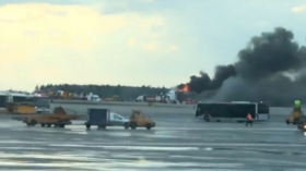 ‘Scared to death’: Passenger on board ill-fated Sukhoi-100 recalls crash-landing