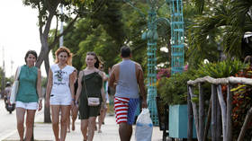 Number of US tourists to Cuba almost DOUBLES amid Trump’s sanctions & threats