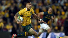 Self Terminating Gay Porn - Israel Folau's $4m contract terminated over 'hell awaits gay ...