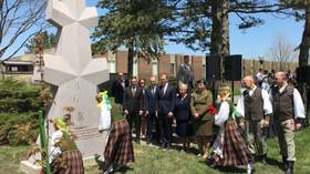 Chicago now has a monument to a Holocaust accomplice, so where is the anti-Semitism outrage?