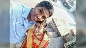 Pregnant woman BURNED ALIVE in India, allegedly by family opposed to her inter-caste marriage