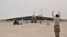 US deploys ‘4 B-52 bombers’ in Middle East to counter purported Iran ‘attack plan’