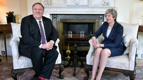 Pompeo threatens UK with intel sharing cut-off if they buy Huawei 5G