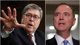AG Barr hit with new subpoena as Dems struggle to extract unredacted Mueller report