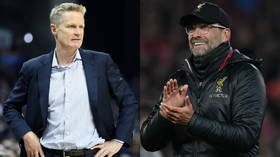 ‘F*cking giants’: Warriors coach Kerr quotes Liverpool boss Klopp as his team beat Rockets (VIDEO)