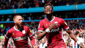 Villa instinct - Aston Villa put one foot in Play Off ...