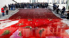 Assange rape case politicized, ‘mishandled throughout’ says WikiLeaks Editor-in-Chief