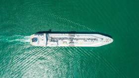 Russian LNG exports surge 20 percent, boosting revenues to $2 billion