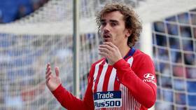 Barca-bound? Antoine Griezmann bids farewell to Atletico Madrid ahead of rumored switch to Barcelona