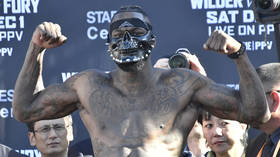 'Completely against the spirit of our sport': WBC president slams Deontay Wilder threat to opponent