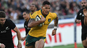 Israel Folau’s $4m contract terminated over ‘hell awaits gay people’ comments
