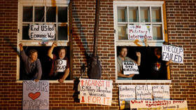 Anti-coup activists charged with ‘interfering’ in US raid on Venezuelan embassy