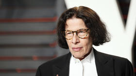 ‘I had 12 cups of coffee’: Fran Lebowitz offers half-hearted apology over Trump murder suggestion