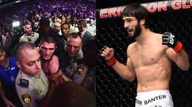 Clearing the way? Khabib Nurmagomedov's cousin and training partner set to face Nevada Commission