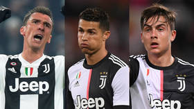 Juventus trio heading for exit over 'preferential treatment' towards star man Ronaldo - report