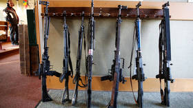 Gun-loving Swiss agree to harsher firearms control to avoid Schengen tensions