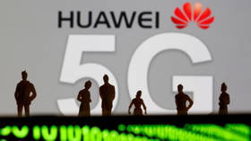 Huawei's  5G 'will absolutely not be affected' by US blacklist, founder says